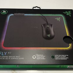 Razer Firefly V2 Mousepad 