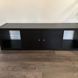 IKEA Kallax Shelf Unit with Doors