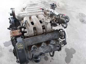 2002-2005 Mazda MPV engine 3.0