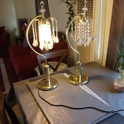 Lamps $15