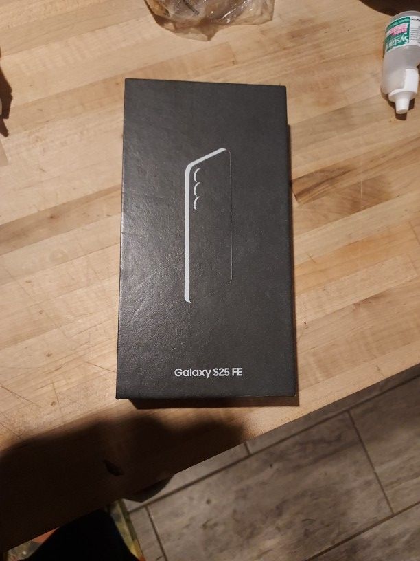 TMOBILE SAMSUNG GALAXY S25 FE 