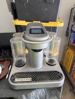 Bartesian Cocktail Maker Machine