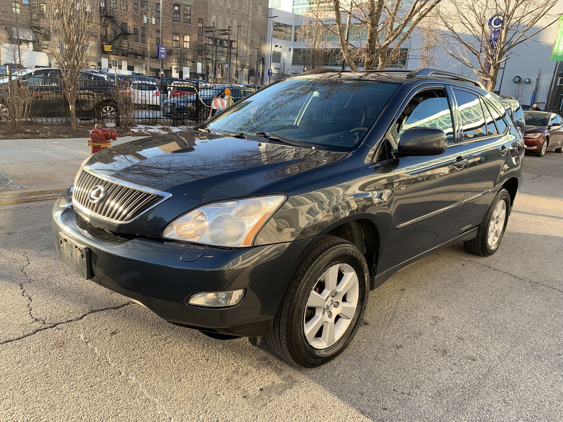 2007 Lexus Rx 350