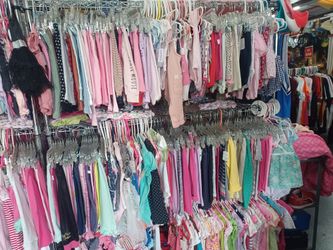 Kids Clothes $1 Per Piece 