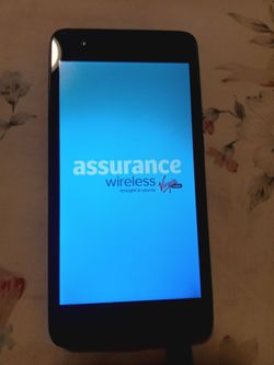 Assurance Wireless Android Smartphone