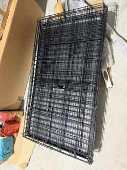 Medium Dog Cage