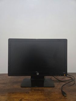 HP 2011x 20-inch LED monitor