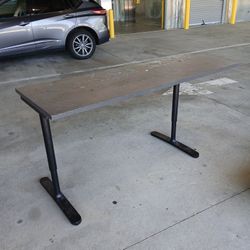 ** IKEA ADJUSTABLE TABLE
