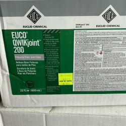 Euclid Chemical QWIKjoint 200