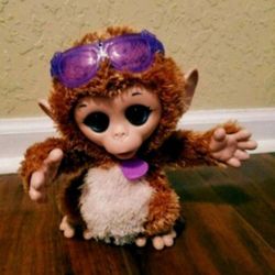 FurReal Monkey New