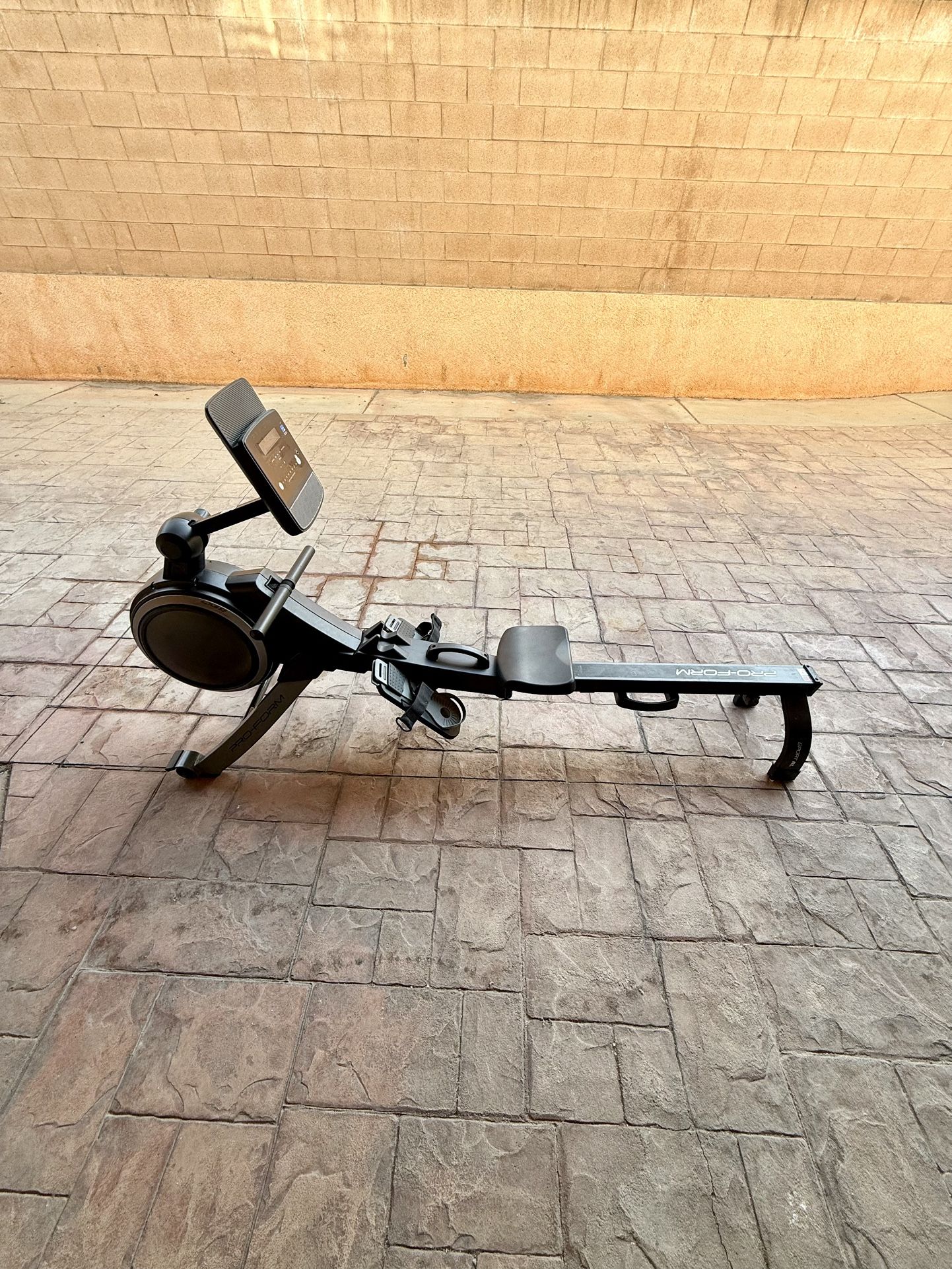 Rowing Machine