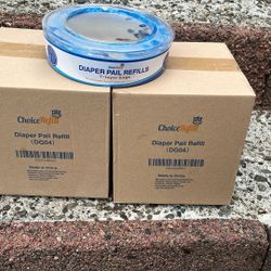 Diaper Genie Refills Bags 