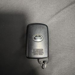 Toyota Key Fob Remote HYQF14FBA