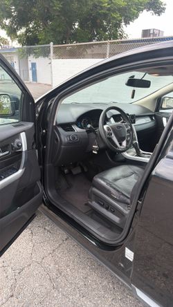 2011 Ford Edge