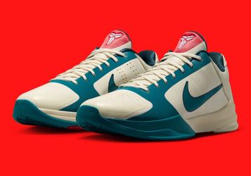 Kobe Catlin Clark Coconut Milk Spruce Size 10 & 12