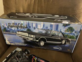 Redcat Monte Carlo lowrider custom