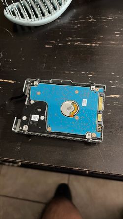 PS4 hard drive