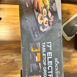 Blackstone Grill Set 