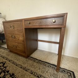 Wooden Desk