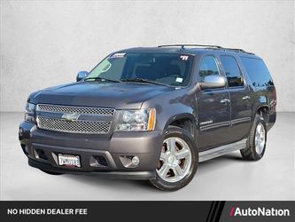 2011 Chevrolet Suburban 1500
