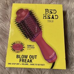 Bed Head One Step Hair Dryer  