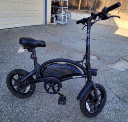 Jetson Electric Bike
