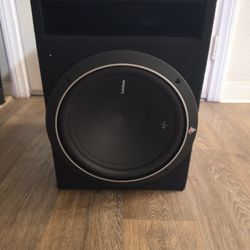 12in Subwoofer Housing