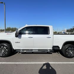 2021 Chevrolet Silverado 2500