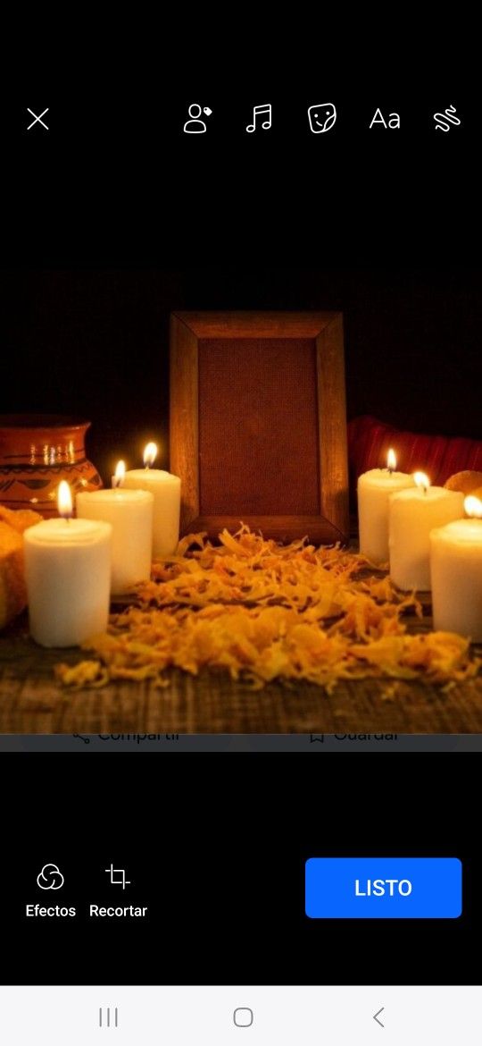 Se Venden Velas