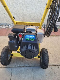 Pressure Washer