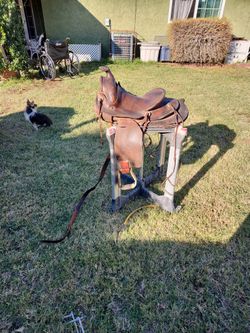 Saddle