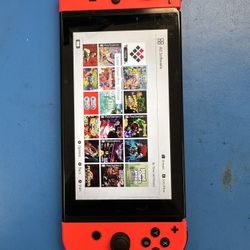 Nintendo Switch Modded 256gb