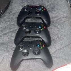 xbox controllers 