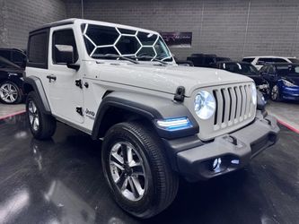 2018 Jeep Wrangler