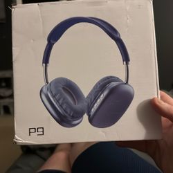 Over The Ear Headphones For Gaming And Music  