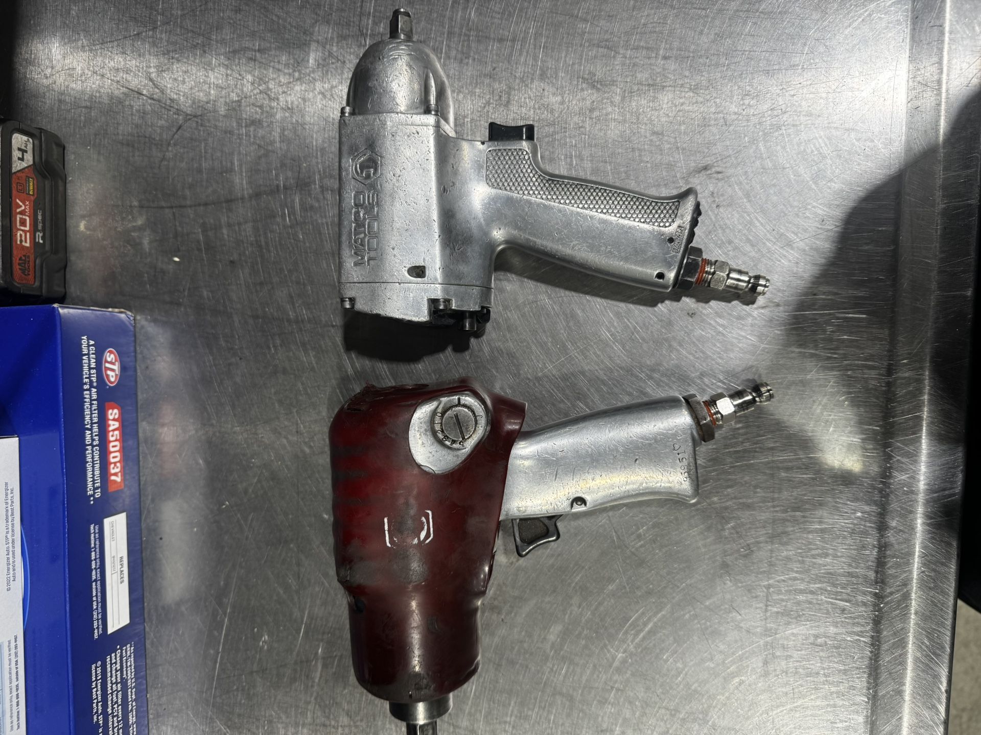 Impact Guns