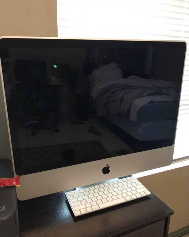 24” IMac & Magic Keyboard
