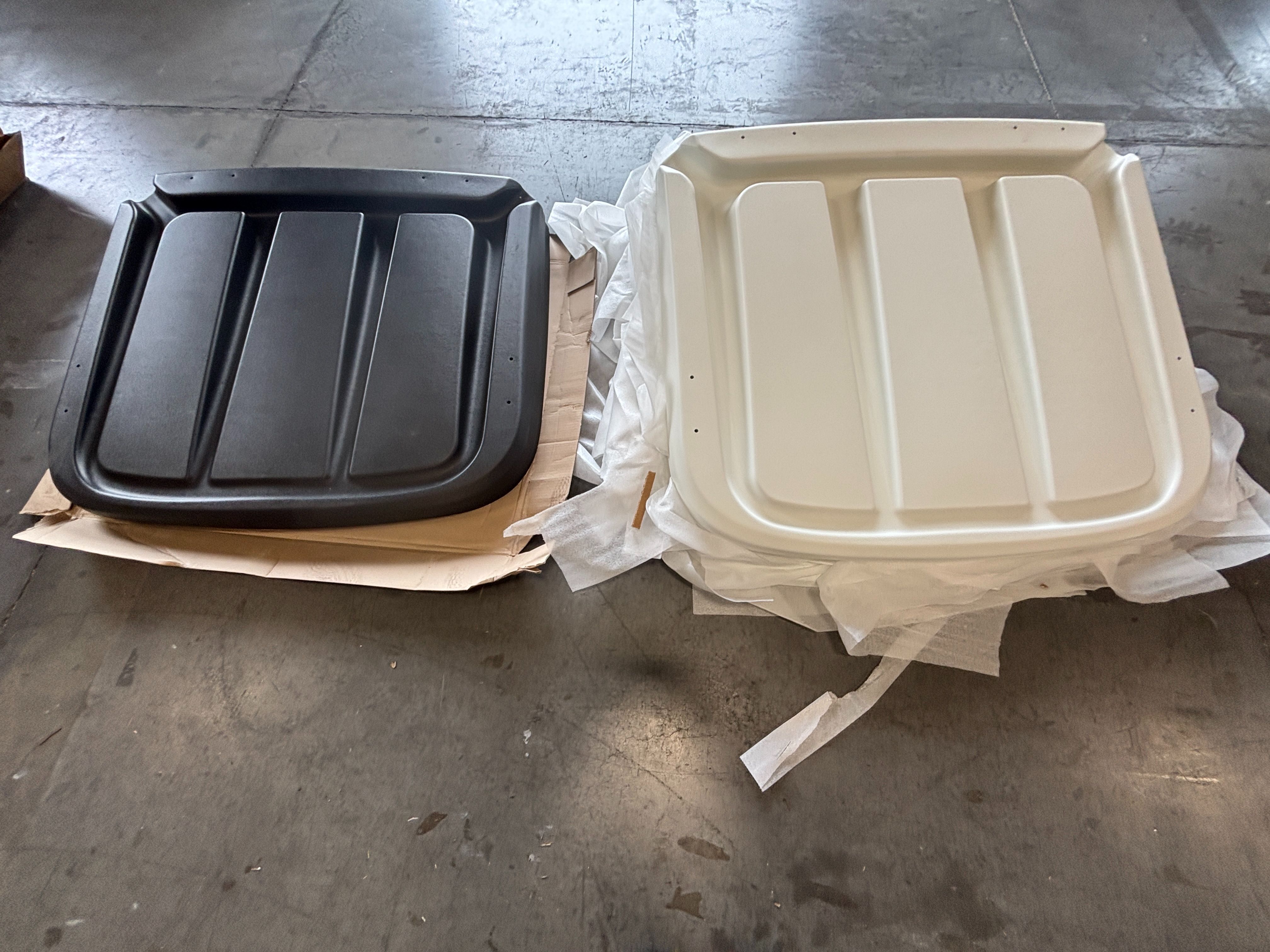 CARRYALL 300/500/700 CANOPY TOP