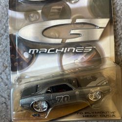 Hot Wheels ‘70 Plymouth Hemi Cuda