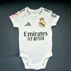 Real Madrid Jersey