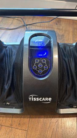 Foot massager, and calf by TISSCARE
