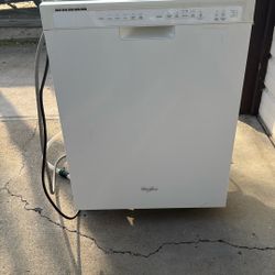 Whirlpool Dishwasher