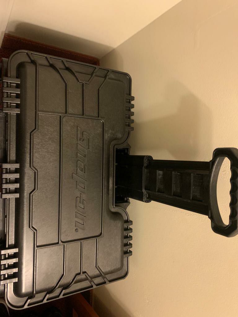 Snap On Tools Box With Tools 