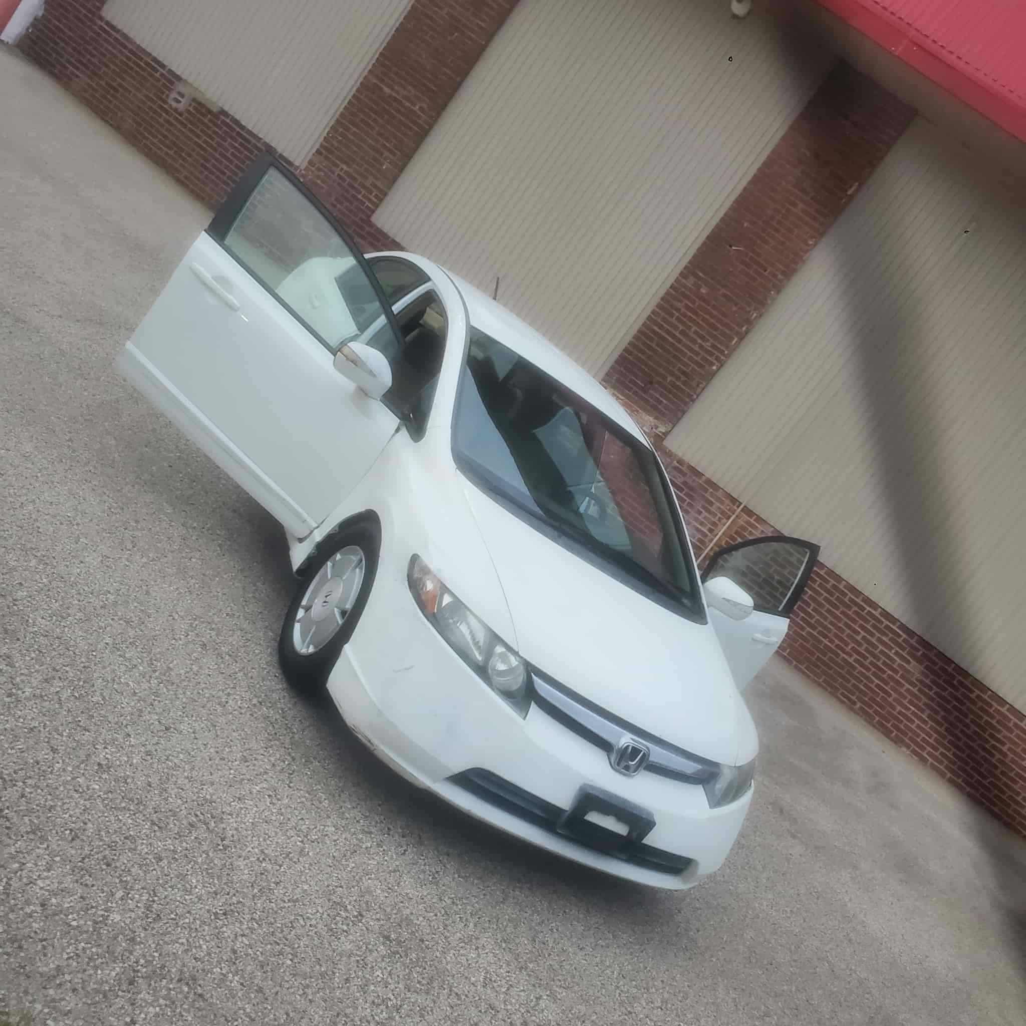 2008 Honda Civic