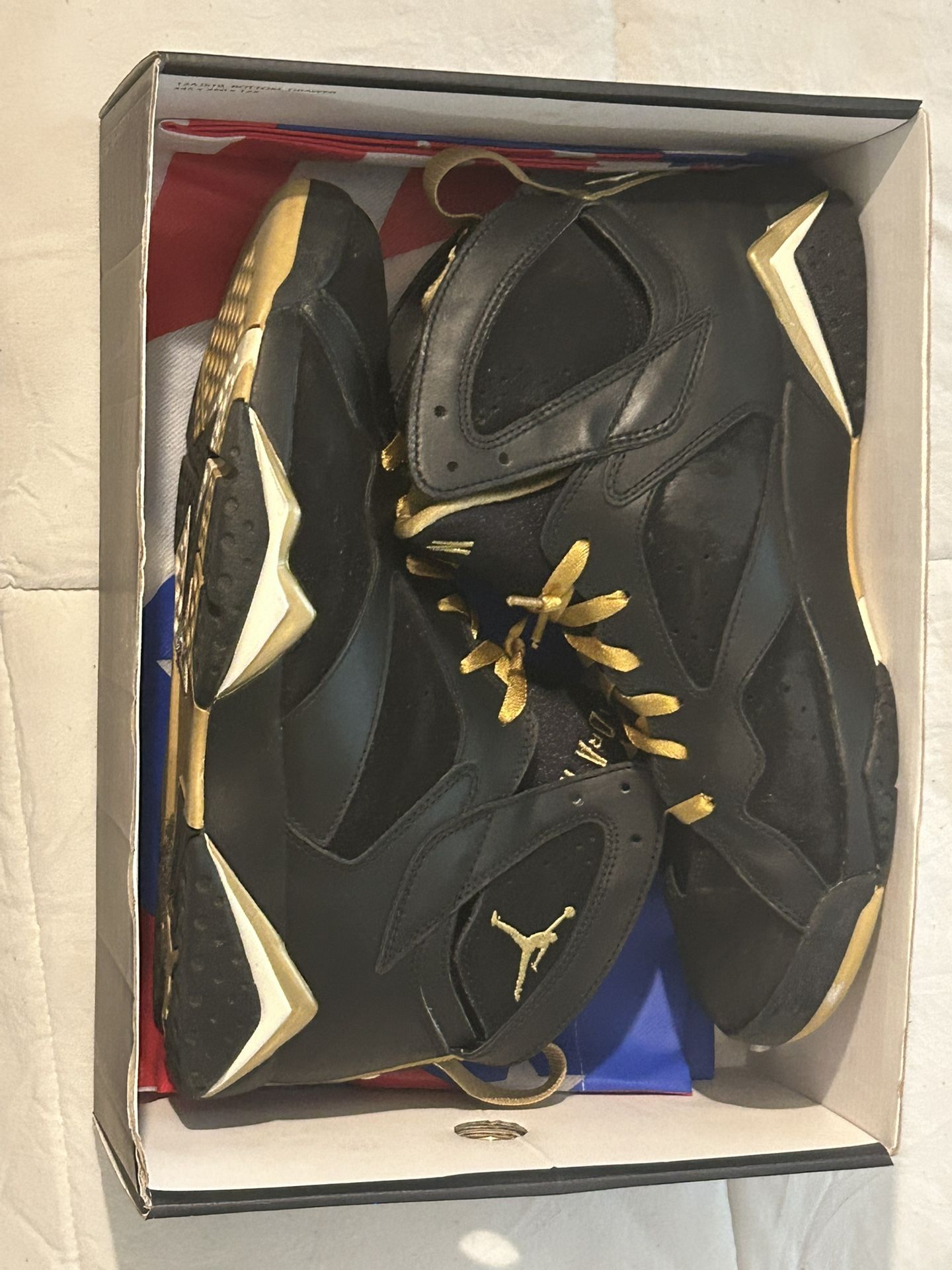 Gmp 7’s sz 11 (nike adidas new balance)