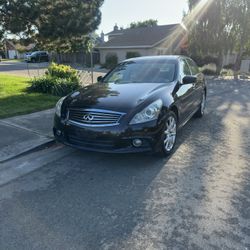 2010 Infiniti G37 S