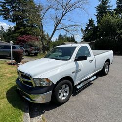 2014 Dodge Ram 1500 V8 Hemi 