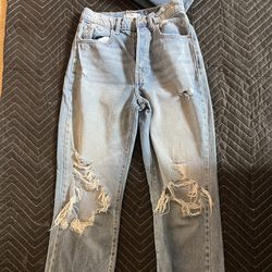 Dad fitted jeans 