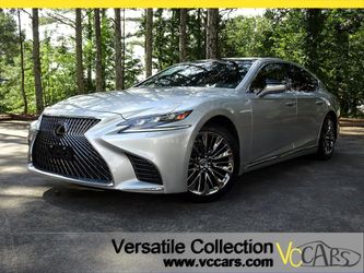 2018 Lexus LS