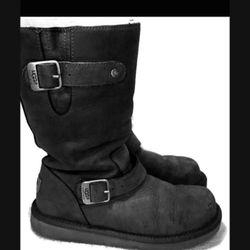 Boots Ugg Piel